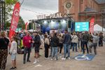 Viva Paal goed afgetrapt