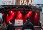 Viva Paal goed afgetrapt