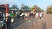 Spaarkas Den Timmer op uitstap naar Blankenberge