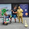 Spaarkas Den Timmer op uitstap naar Blankenberge