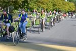 Lommelse Roodkapjes op kamp naar Lille-O-Bros