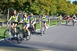 Lommelse Roodkapjes op kamp naar Lille-O-Bros
