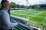 Fandag bij Lommel SK