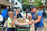 Fandag bij Lommel SK