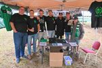 Fandag bij Lommel SK