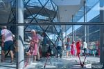 Glasmarkt trekt veel volk naar centrum