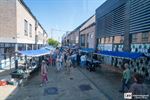 Glasmarkt trekt veel volk naar centrum