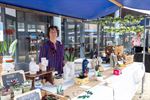 Glasmarkt trekt veel volk naar centrum