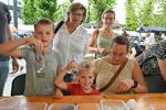 Glasmarkt trekt veel volk naar centrum