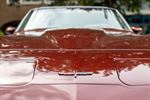 Corvettemeeting in het centrum