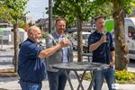 Startschot vernieuwing GlazenHuis en Visit Lommel