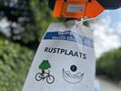 'Fietsweer' in de Scoutsrally?