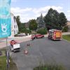 Brandweer oefende evacuatie aan Lilse Meulen