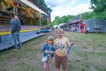 Eendjes vissen op Kattenbos kermis