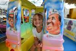 Eendjes vissen op Kattenbos kermis