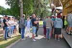 Eendjes vissen op Kattenbos kermis