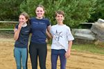 Driedaags ponykamp bij Club De Vlindervallei
