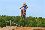 Jong motorcrosstalent krijgt unieke kans in Lommel