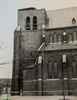 Een geit op de kerktoren?