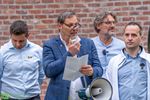 Vlaams Belang: actie tegen toenemende onveiligheid