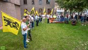 Vlaams Belang: actie tegen toenemende onveiligheid