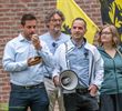 Vlaams Belang: actie tegen toenemende onveiligheid