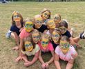 Dolle pret op kamp KSA Lutlommel meisjes