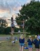 Dolle pret op kamp KSA Lutlommel meisjes