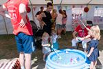 Een stralende dag voor een stralend kinderfeest