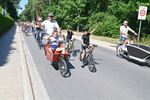 Iron Kid zet 35ste Hoeks Triatlon feestelijk in