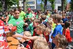 Iron Kid zet 35ste Hoeks Triatlon feestelijk in