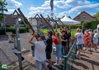 Huug Vandervelden nieuwe Dorpsschutter van Lille