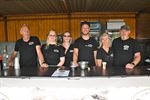 The first motorcycletour van de Gonzo Bikers