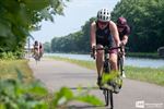 Oost-Vlaanderen boven in Lommelse kwarttriatlon