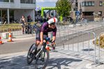 Oost-Vlaanderen boven in Lommelse kwarttriatlon