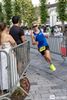 Sprint- en triotriatlon maakten plaatje compleet