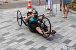 Sprint- en triotriatlon maakten plaatje compleet