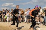 Sprint- en triotriatlon maakten plaatje compleet