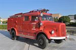 Brandweerwagen uit 1957 terug thuis