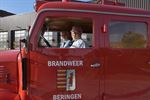 Brandweerwagen uit 1957 terug thuis