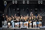 Bree swingt met Bree Live