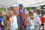 Warme en gezellige kindernamiddag