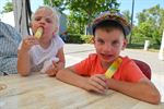 Warme en gezellige kindernamiddag
