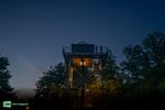 Spectaculaire vallende ster boven De Bever