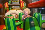 Sport en fun op omnisportkamp