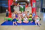 Sport en fun op omnisportkamp