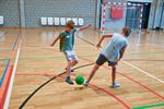 Sport en fun op omnisportkamp