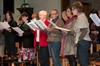Ondertussen, in de kerk van Heide-Heuvel...