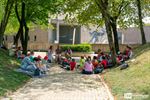 Zomers vertelparadijs in het Astridpark