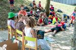 Zomers vertelparadijs in het Astridpark